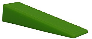 Lev Tec Tile Leveling System Wedges 250 Count Bag, Tile Lippage System