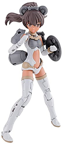 BANDAI SPIRITS 30 Minute Sisters #03 Sis-A00 Luluce (Color C) Model Kit