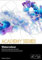 PLAY-CUT Academy Series Aquarellpapier A3 (Weiß) | Aquarellblock 180g/m2 mit 20 Blättern Aquarell Papier | Malblock Din A3 | Watercolor Block für Aquarellfarben, Weiss