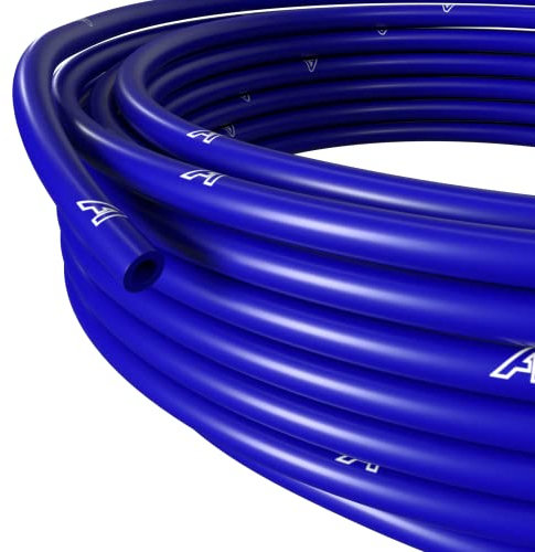 ap automotive Silicone Vacuum Hose 3mm X 4m Blue