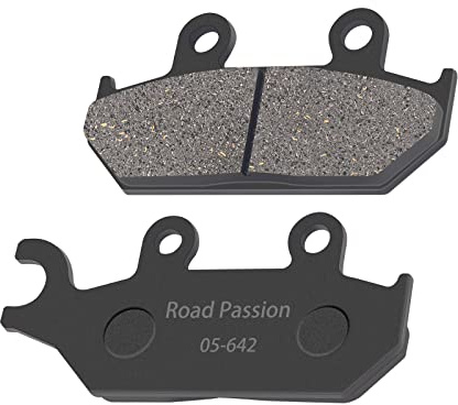 Road Passion Plaquettes de Frein moto Avant Gauche pour YXC 700 PFG/PXG Viking VI EPS 2015-2016 YXC 700 PSFS/PXGS Viking VI EPS SE 2015-2016 YXC 70 PRGC Viking VI EPS Edition 2016