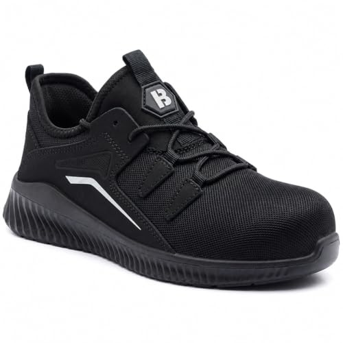 Blackrock Breeze Safety Trainers Lightweight Steel Toe Work Shoes