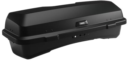 Thule Santu Towbar Cargo Carrier Black, 260