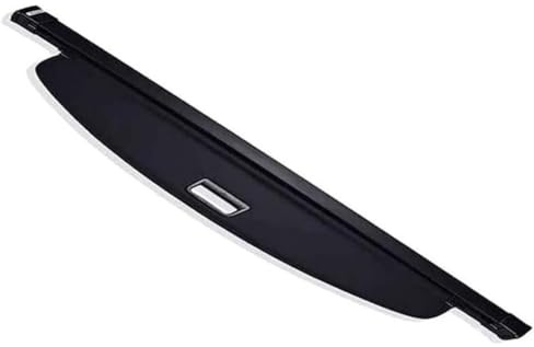 LPOJUHBSWAR Einziehbare Auto Laderaumabdeckung für Nissan X-Trail T33 2022+, Kofferraumabdeckung Cargo Ablagen Auto Hutablage Sichtschutzschild Styling Zubehör