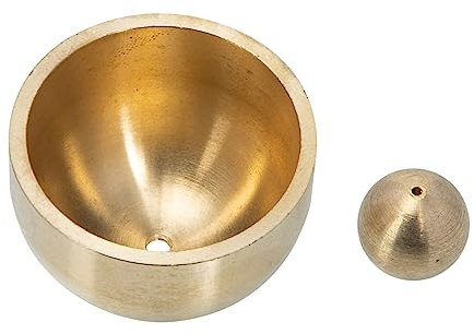 Mipcase Accesorios Para Carillones De Viento Reemplazo De Timbres De Puerta Decoración De Campanas Para Uso Jardín