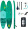 Aztron SUP Aquatone Wave 12.0 Board 2020 Plus, Unisex, Erwachsene, grün, normal (TS-202)