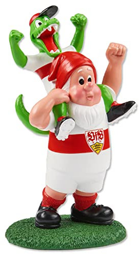 VfB Gartenzwerg Fritzle Huckepack