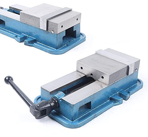 Étau de machine 160 mm - Pour étau de table de précision - 160 mm