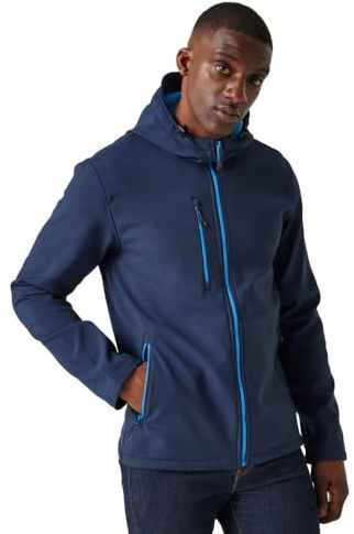 Regatta Chaqueta profesional Navigate Softshell para hombre