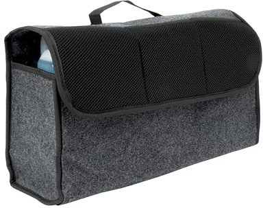 Bc Corona NT40113 Bolsa Maletero Moqueta Cuadrada