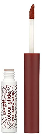 Barry M Cosmetics Colour Glide Eyeshadow Wand, Matte Finish Burnt Orange Eyeshadow Stick, Sun Setter