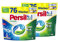 Persil Tiefenrein 4in1 DISCS 152 WL (2 x 76 Waschladungen), Universal Waschmittel mit Tiefenrein Technologie, Vollwaschmittel für reine Wäsche und hygienische Frische für die Maschine