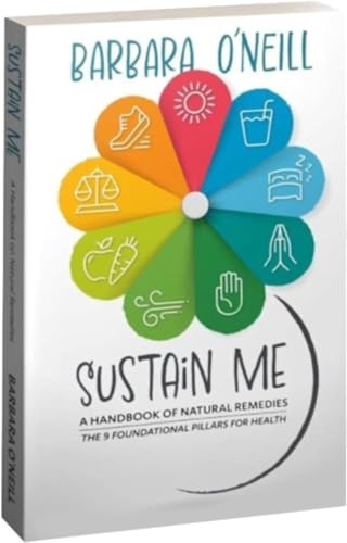 Sustain Me - En bok med växtbaserade läkemedel och växtbaserade läkemedel för växtbaserade läkemedel, en gåva för bokälskare till familj, vänner och vuxna (1)