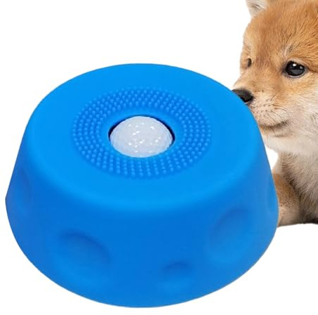 Dog Lick Bowl | Anti-Choking Puppy Liquid Treats Dispenser - Dog Lick Sphere - for Small Medium Large Breed Dietary Supplement Post-Op Nutrition