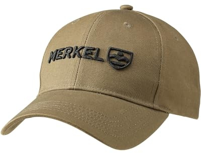 Merkel Gear - Cap Oliv