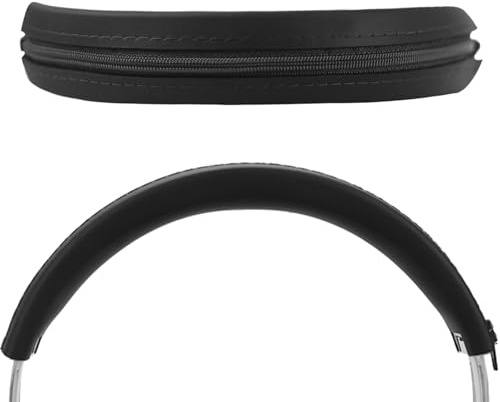 Adhiper Sweat Headband Cover for Beats Studio Pro & Studio 3 - Black
