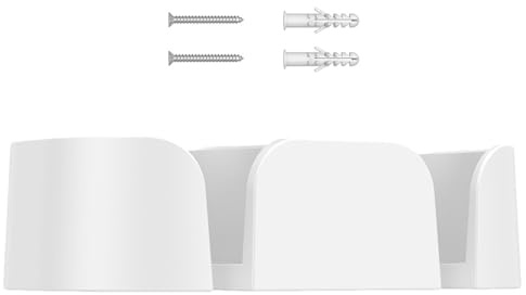 Cup Holder Shower, Beer Bath Wine Holder, Wall Bathtub Glass Rack Organizer, Strong Adhesive Easy Install Design, Space Saving Construction for Goblet Beverage, 20x5.5x9.4cm