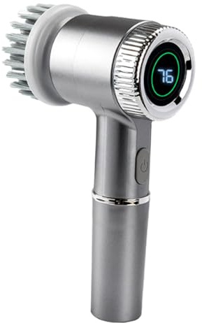 Gralara Brosse de Nettoyage électrique, autolaveuse électrique, Brosse de Salle de Bain, de Cuisine pour la Vaisselle