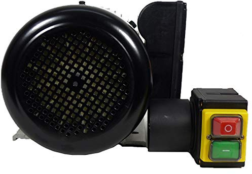 Unità idraulica LSA3000-230 V, motore elettrico con pompa idraulica, 200 bar, per spaccalegna ribaltabile