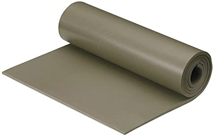 Hi-Gear Military Foam Sleeping Mat, Single Camping Mat, Ideal for Hikers, Backpacking and Wild Camping, Camping Accessories
