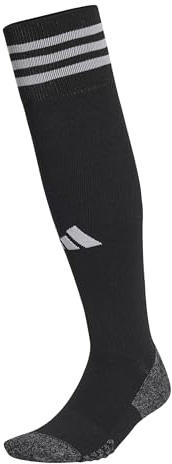 adidas Unisex Adi 23 Socks, black/white, 8.5-10
