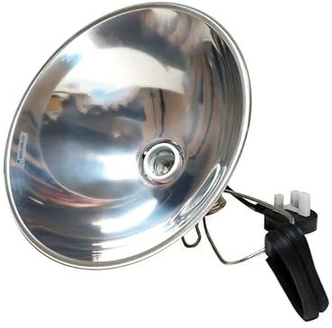 Swell Reptiles Deep Dome Clamp Lamp