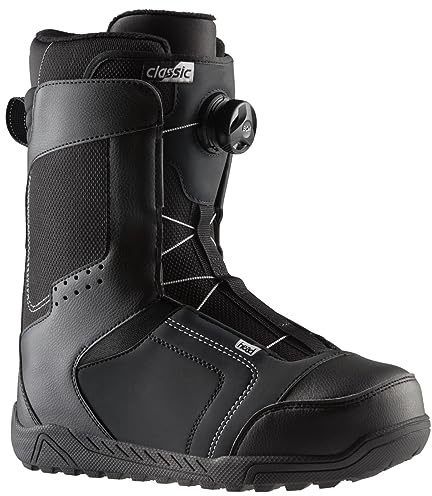 HEAD Classic LYT Boa, Snowboard Boot Unisex Adulto, Nero, 265