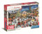 Clementoni Jigsaw Puzzle The Christmas Fair 1500 Pieces - Compact Box, Puzzle For Adults 14-99 Years, Gift For Men/Women, Made In Italy, 31725