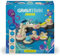 Ravensburger GraviTrax Junior Starter-Set S Ocean - Erweiterbare Kugelbahn für Kinder, Murmelbahn aus umweltfreundlichen Materialen mit Themenwelten, Konstruktionsspielzeug ab 3 Jahren