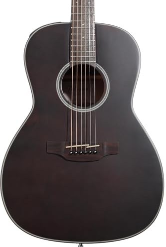Takamine GY21E New Yorker Parlor Guitare acoustique-électrique – Mélasse satinée