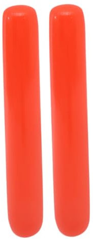 ERINGOGO 2pcs Cheering Sticks Noise Makers Inflatable Football Training Cones Team Spirit Toys for Boys and Girls
