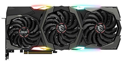 GPU NV RTX2080 GAM TRIO OC 8G FH