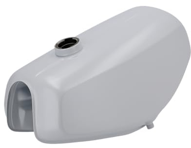 Depósito imprimado, sin protección contra la corrosión - para Simson S50, S51, S70