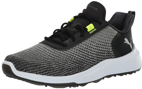 PUMA Fusion Crush Sport Wide, Zapato DE Golf Hombre