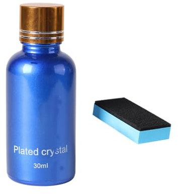 Nuyhadds Policch ceramica per auto, sigillante per vernice per auto - Rivestimento in ceramica auto duratura - Sigillante per vernice portatile da 30 ml, forniture per veicoli per camion, motociclette
