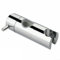 Chrome Shower Head Holder Adjustable Riser Rail Bracket Slider 19-25mm Diameter for Bathroom Shower Hose ABS (22mm)