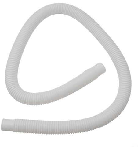 Tuyau flexible de 32 mm pour raccordement de pompe de piscine Intex, filtre et chauffage