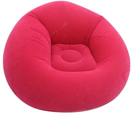 MWZBTG Sillón de Aire | Sofá Hinchable portátil Plegable | Muebles de jardín para Dormir Relajarse Viajes Piscina