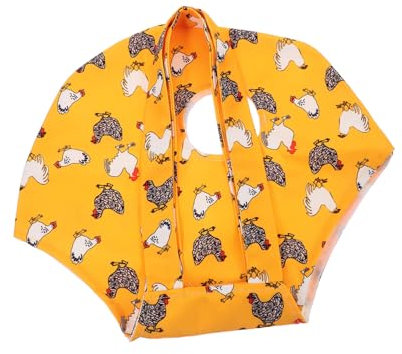 Milisten Hühnerrucksack Mit Tragegriff Atmungsaktive Hühnertragetasche Für Bequeme Ausflüge Mit Hühnern Leicht Und Langlebig Für Reisen Und Transport Von Haustierhühnern