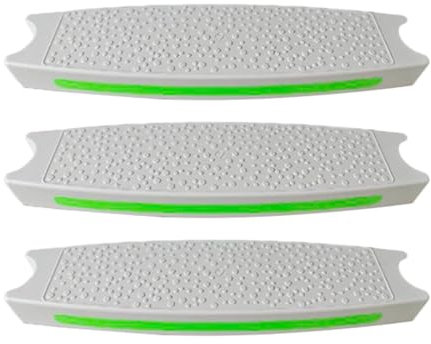 KiBcsLic 3 Pezzi Gradini Scaletta Piscina Scale Pioli Ingresso Piscina Gradini per