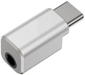 ZYHARUKO ALC5686 Puce USB C Casque Amplificateur 32bit/384kHz Corps en Aluminium Plug & Play pour Smartphones/PC Earbud Amplificateur