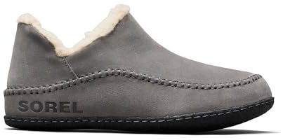 Sorel Manawan 2, Pantofole, Uomo, Quarry , 48 EU