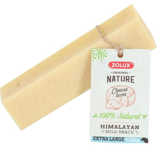 ZOLUX Himalayan ost – hundtugga – 151 g