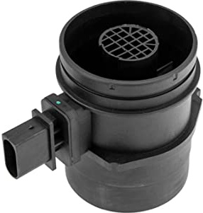 TBVPARTS Medidor Masa De Aire A0000942048 0000942048 0281002585 86186 38.834 558242 0890223 7516186 Sensor MAF, Sensor Flujo de Aire para VIANO VITO W639 2.0 2.2