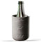 Enfriador de Botellas de Vino de Hormigón para Enfriar Botellas de Champán, Cava y Vino - Enfriador de Botellas que Mantiene las Botellas de Vino en frio Durante más Tiempo - Enfriador de Vino