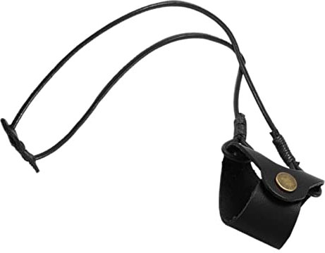 jojofuny Support Lunettes Cuir Synthétique Unisexe Lanière Autour Du Cou Pour Femmes Maintien Et Élégant Pour Lunettes De Soleil Vue