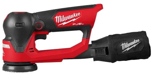 Milwaukee Electric - M12 Fuel 3 INCH Orbital Detail Sander