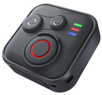 Telecomando fotocamera wireless Clicker per lnsta 360 X5 X4 X3 ACE PRO2 GO 3S, controller intelligente con cinturino da polso