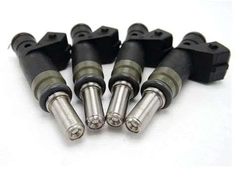 Inyectores Combustible Coche Para B&MW 1 3 X3 Z4 SERIES E46 E87 E83 E83N E85 E90 4 Inyectores De Combustible Para Coche 7506158 MENSUNUBNM
