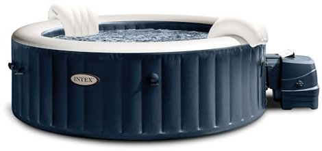 Intex Pure Spa Blue Navy 6 Places
